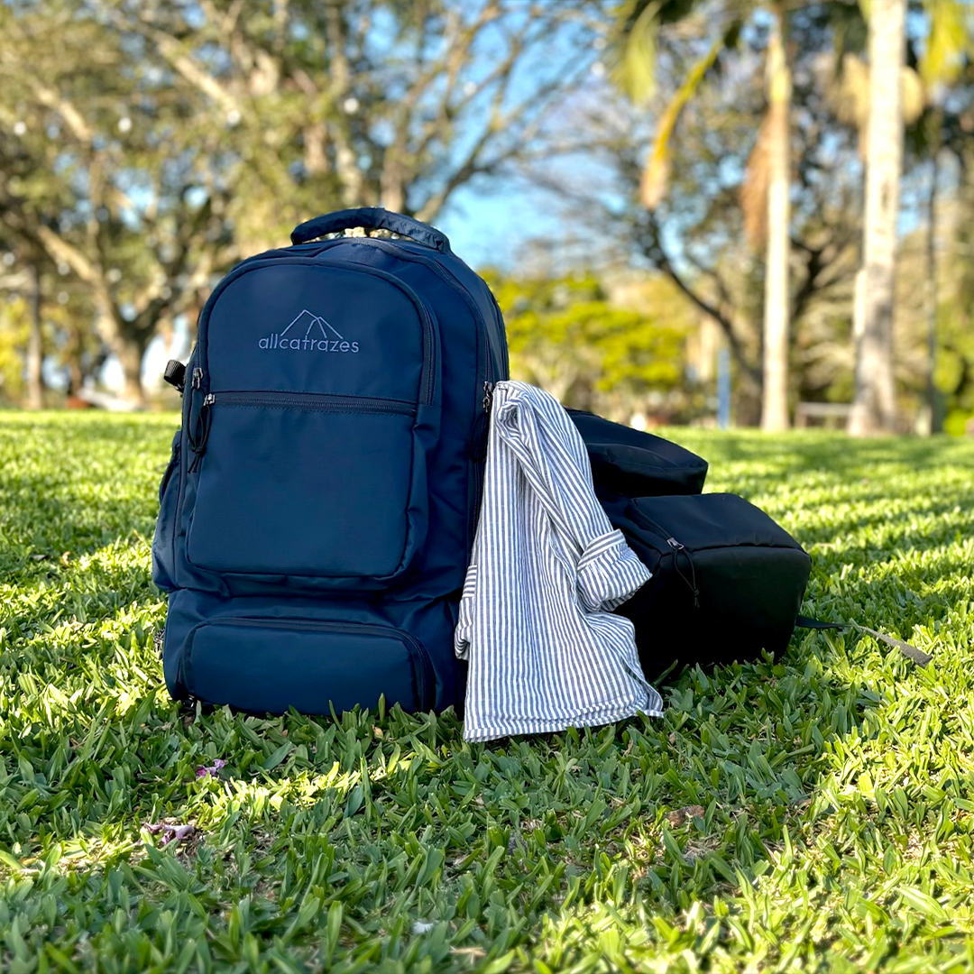 Mochila Alfa 3.0 33L