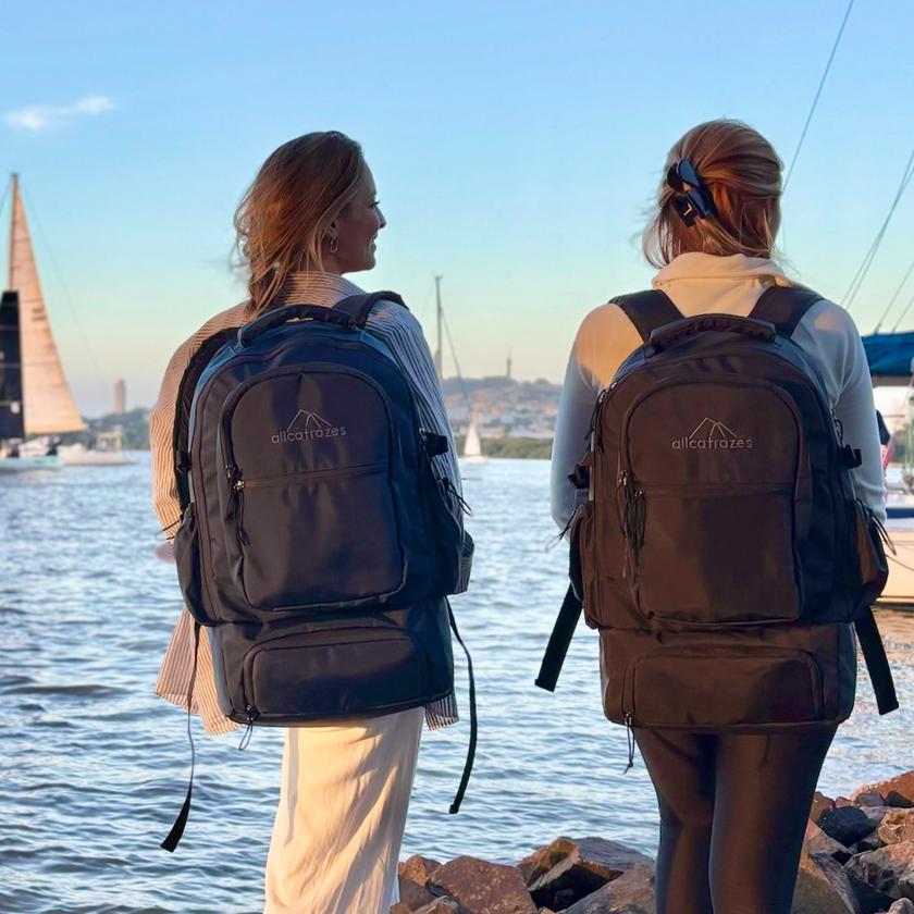 Mochila Alfa 3.0 33L