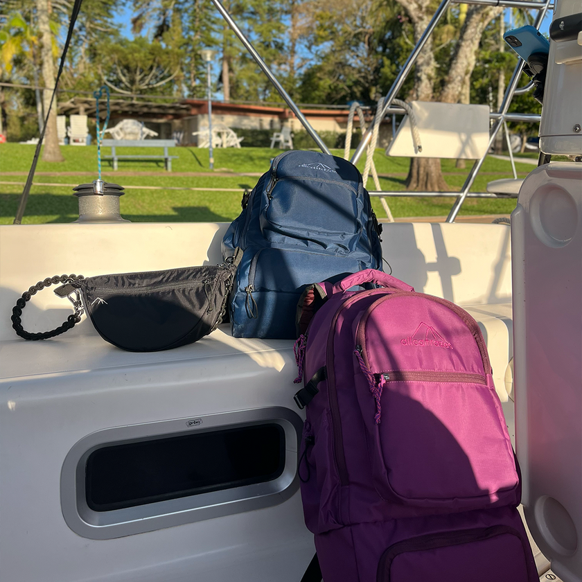 Mochila Alfa 3.0 33L