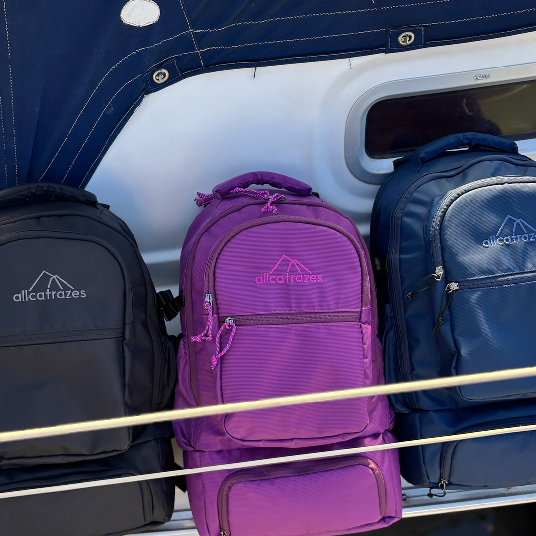 Mochila Alfa 3.0 33L