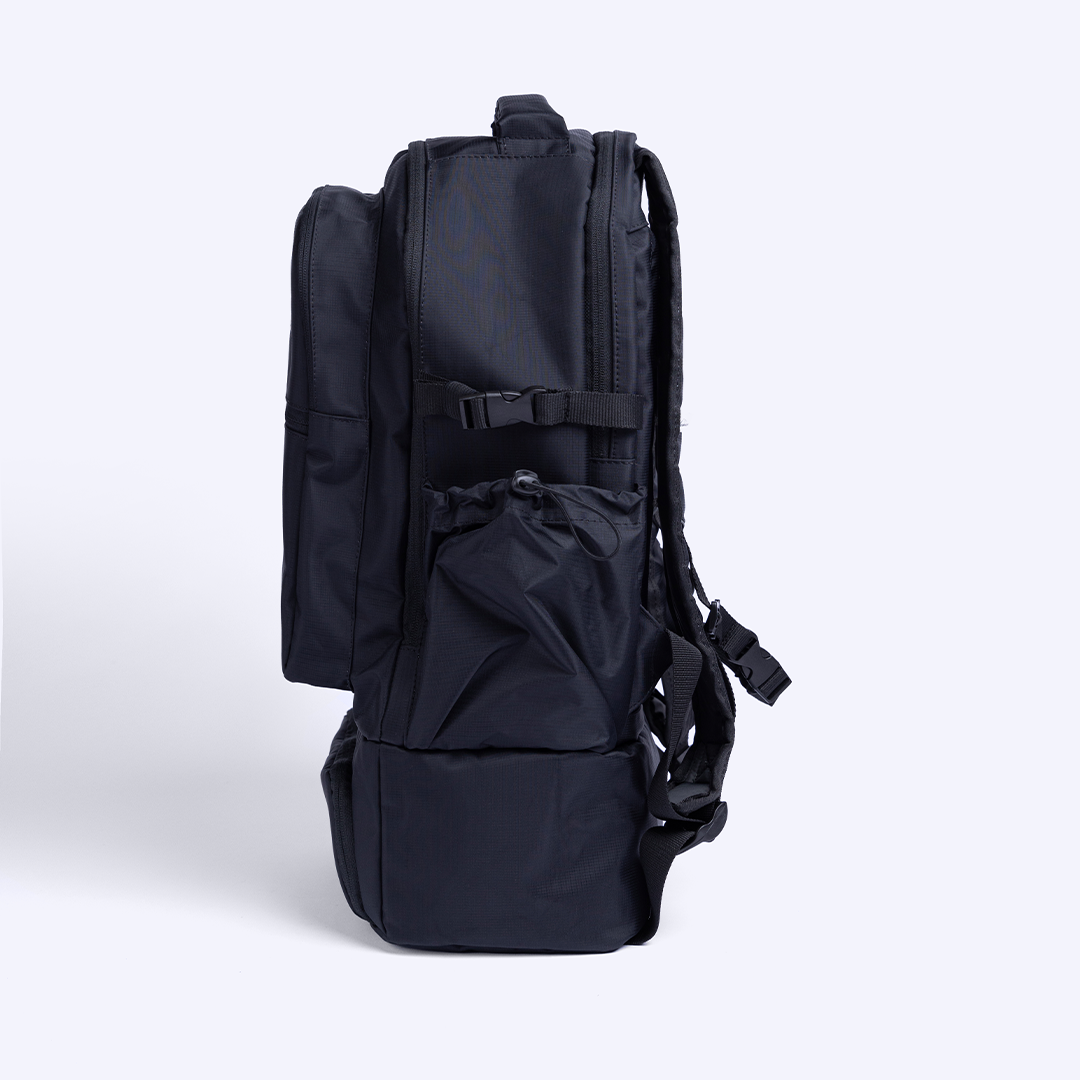 Mochila Alfa Allcatrazes x Pretto 33L