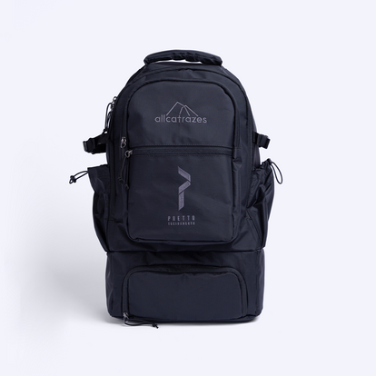 Mochila Alfa Allcatrazes x Pretto 33L