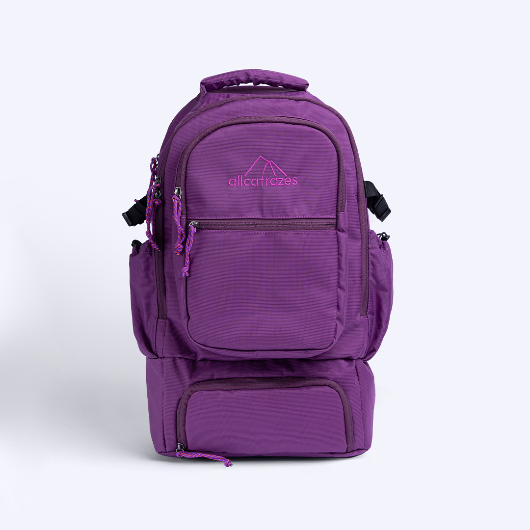 Mochila Alfa 3.0 33L