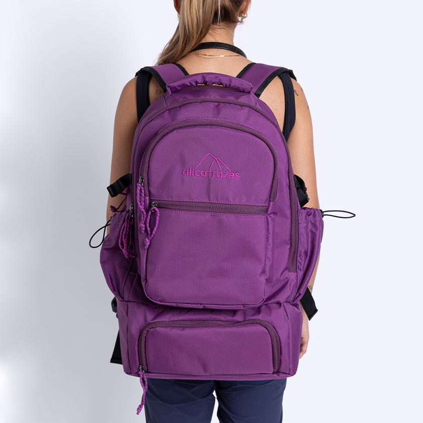 Mochila Alfa 3.0 33L