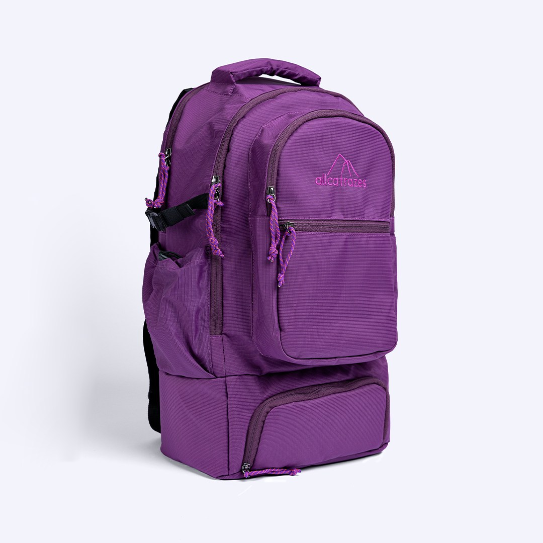 Mochila Alfa 3.0 33L