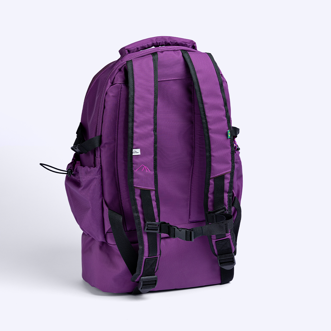 Mochila Alfa 3.0 | Mochila de Viagem 33L Allcatrazes Mochila Alfa 3.0 | Mochila de Viagem 33L Allcatrazes