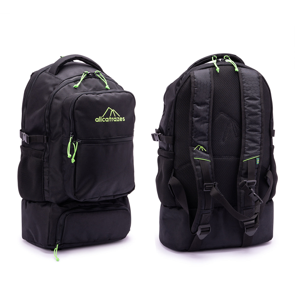 Mochila Alfa 2.0 33L