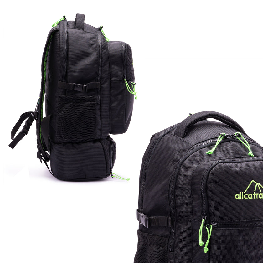 Mochila Alfa 2.0 33L