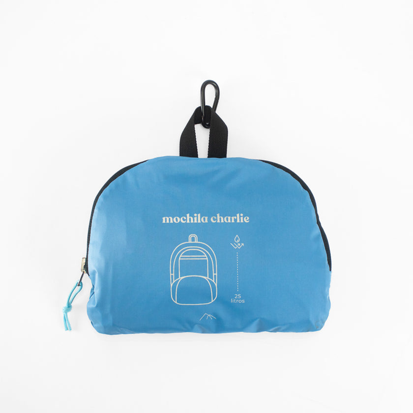 Mochila Charlie Dobrável 25L