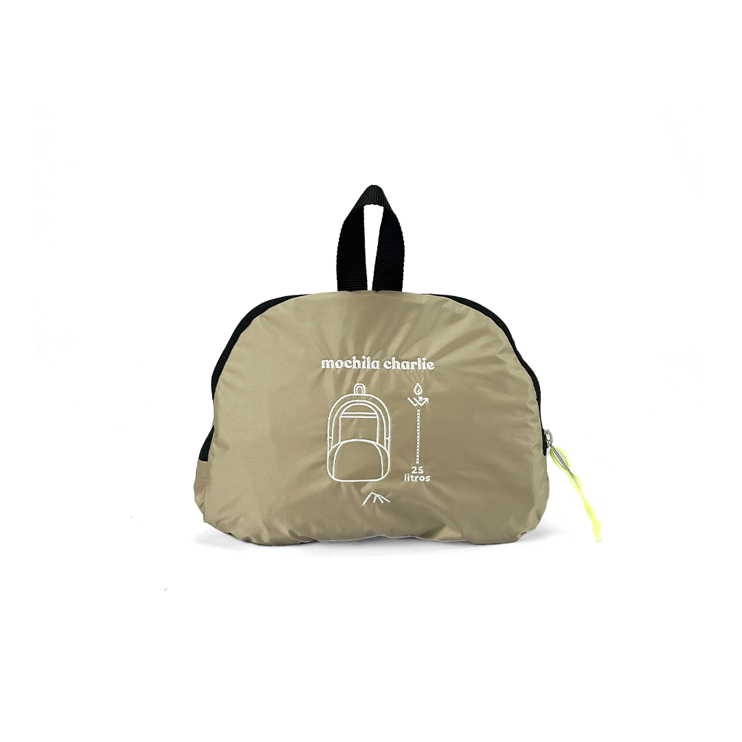 Mochila Charlie Dobrável 25L