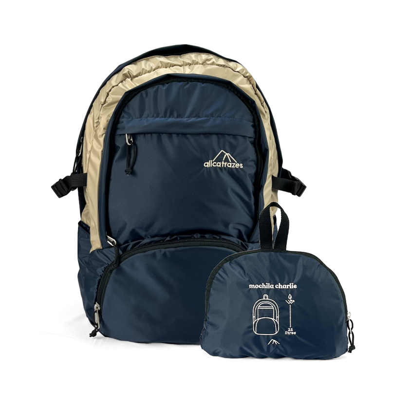 Mochila Charlie Dobrável 25L