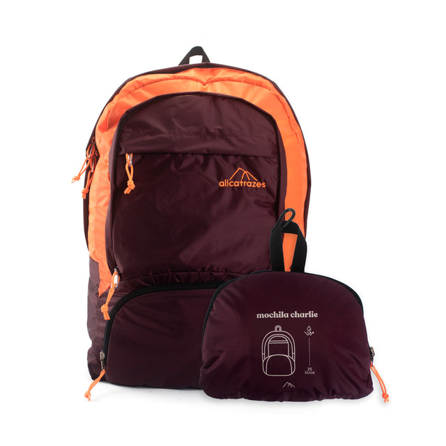 Mochila Charlie Dobrável 25L