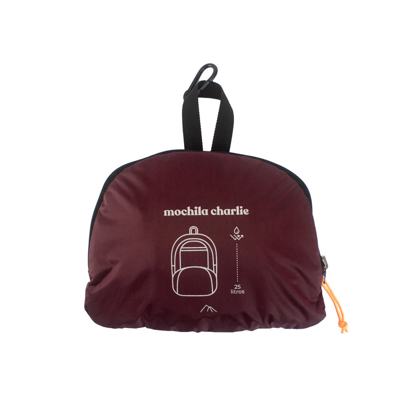 Mochila Charlie Dobrável 25L