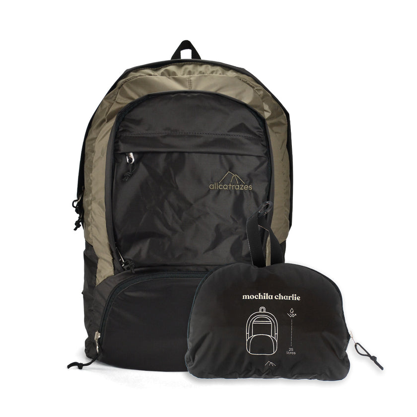 Mochila Charlie Dobrável 25L