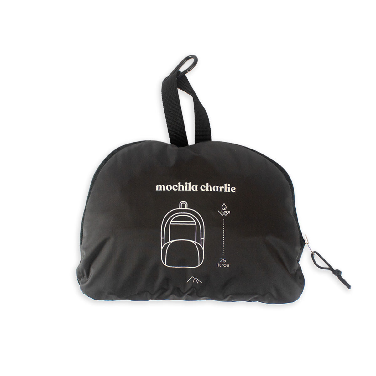 Mochila Charlie Dobrável 25L