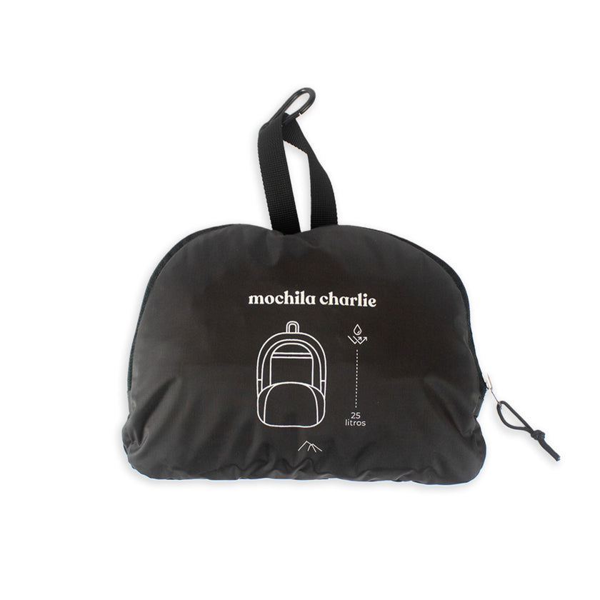 Mochila Charlie Dobrável 25L