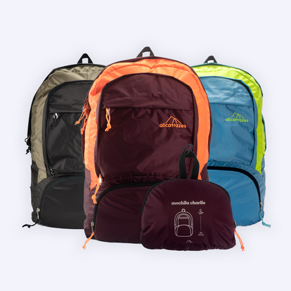 Mochila Charlie Dobrável 25L