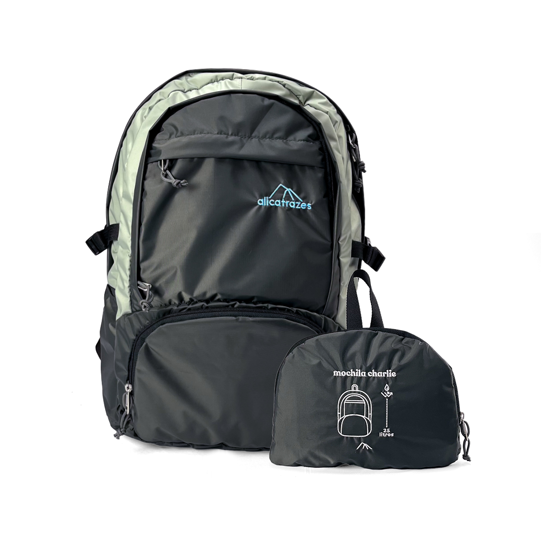 Mochila Charlie Dobrável 25L