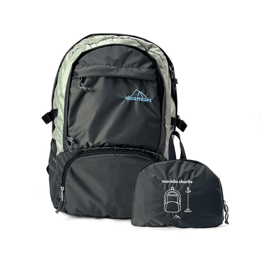 Mochila Charlie Dobrável 25L