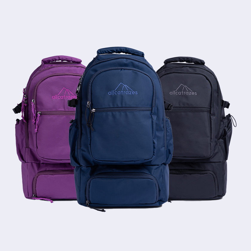 Mochila Alfa 3.0 33L