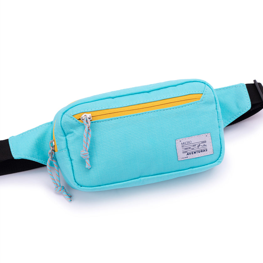 Pochete Allcatrazes x The Summer Hunter Azul Céu