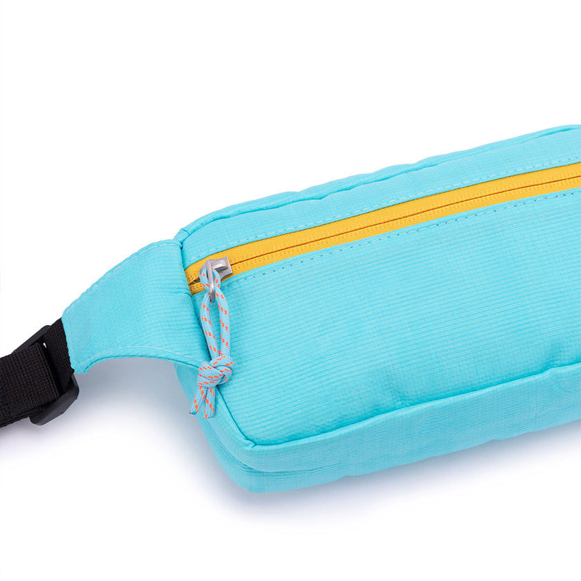 Pochete Allcatrazes x The Summer Hunter Azul Céu