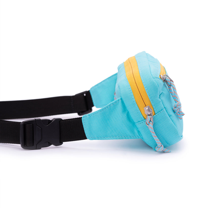 Pochete Allcatrazes x The Summer Hunter Azul Céu