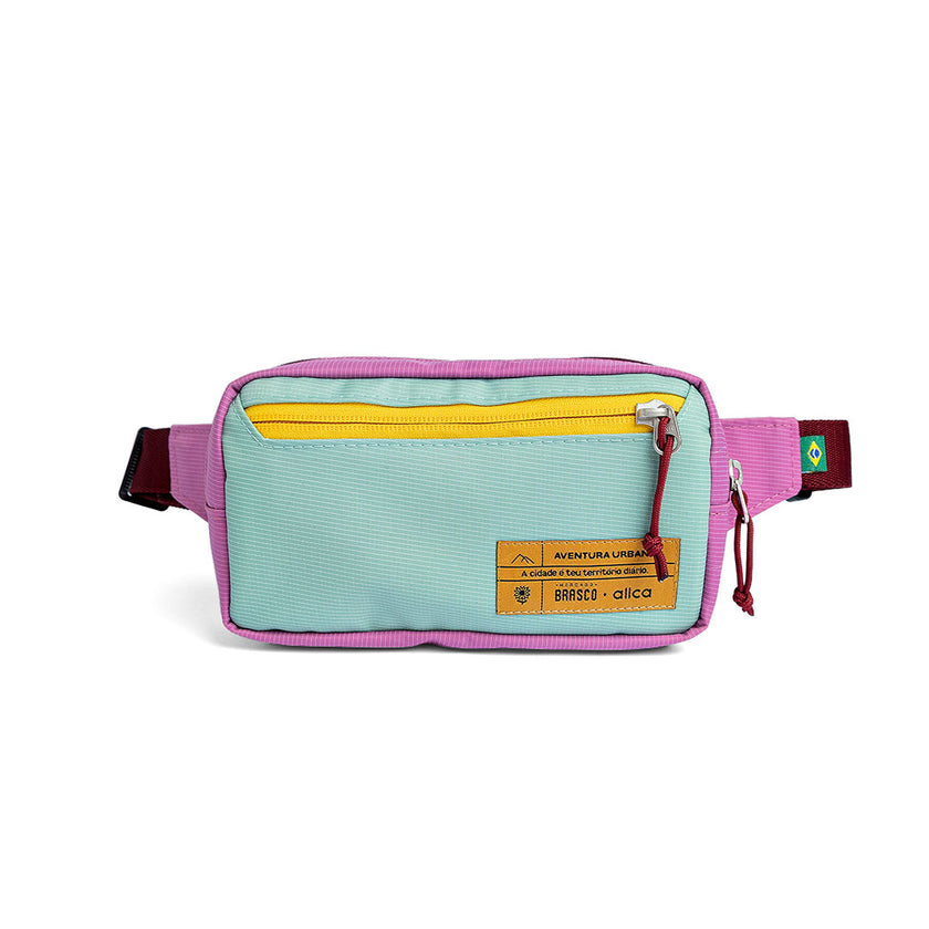 Pochete Allcatrazes x Brasco