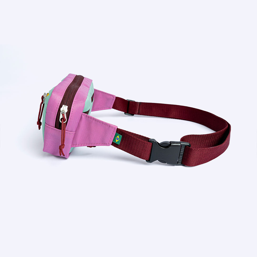 Pochete Allcatrazes x Brasco