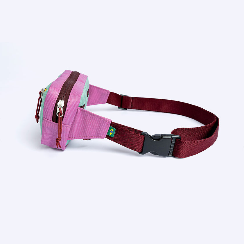 Pochete Allcatrazes x Brasco