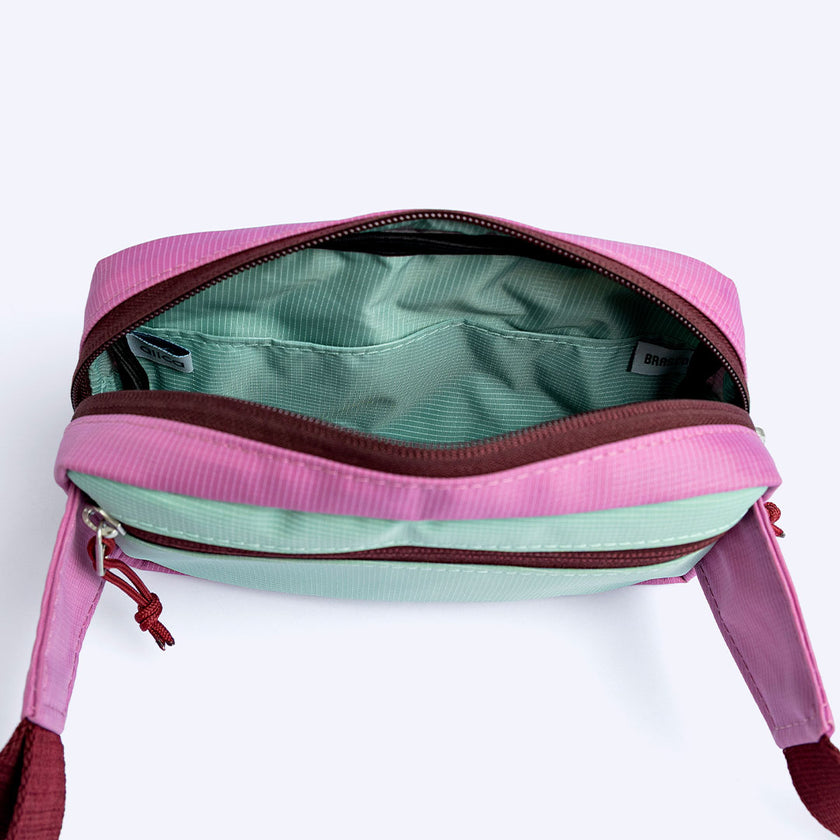 Pochete Allcatrazes x Brasco