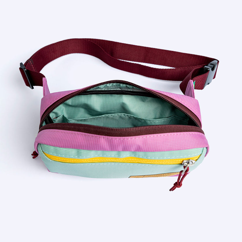 Pochete Allcatrazes x Brasco