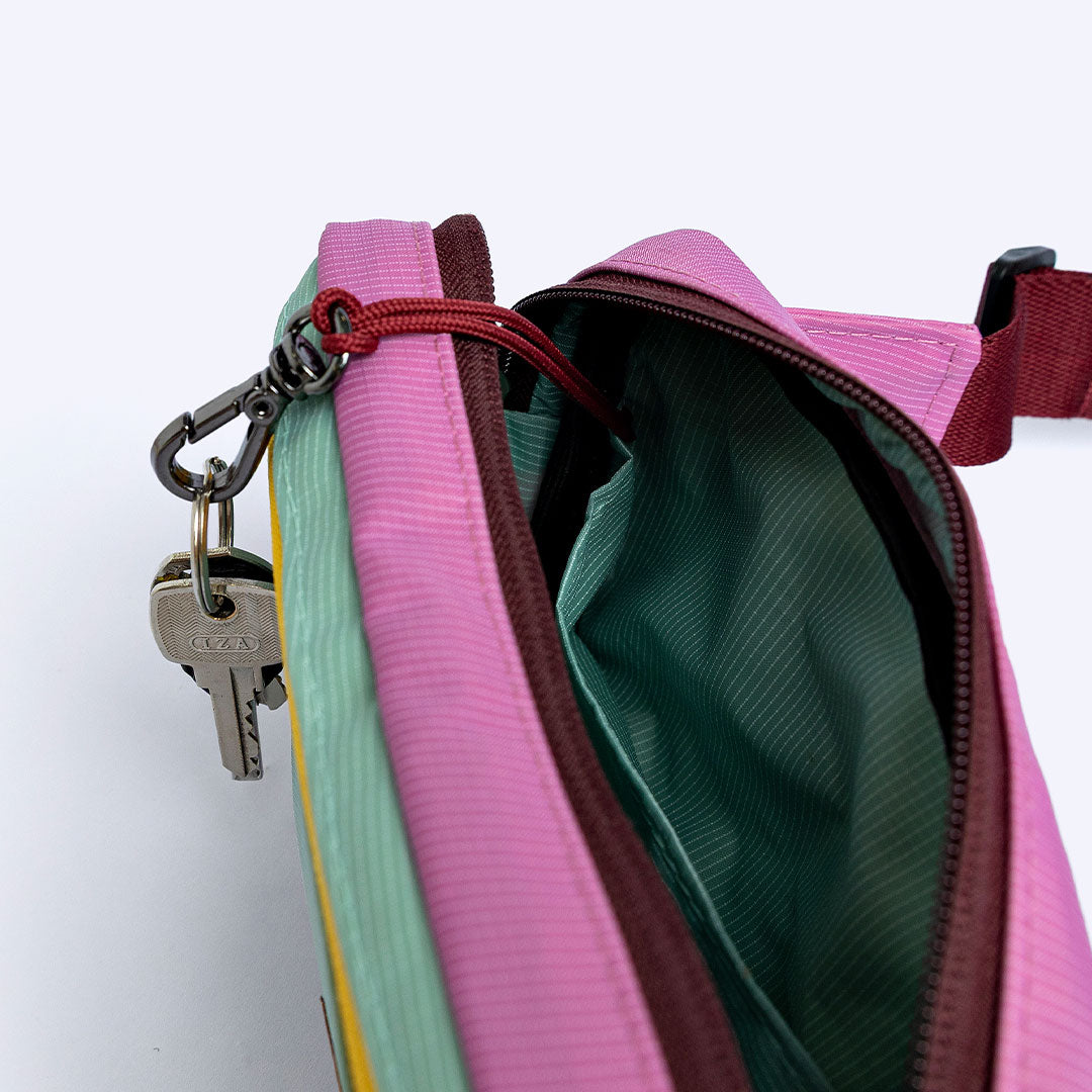 Pochete Allcatrazes x Brasco