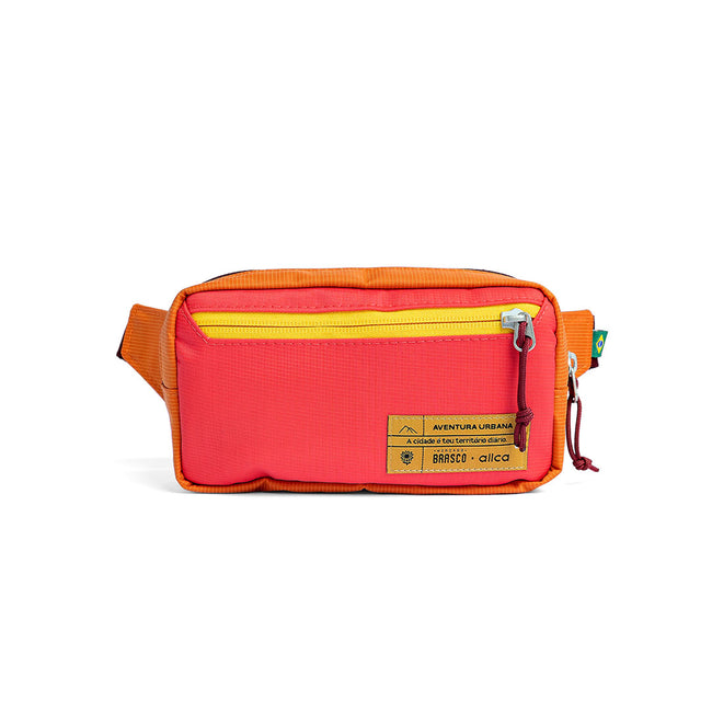 Pochete Allcatrazes x Brasco