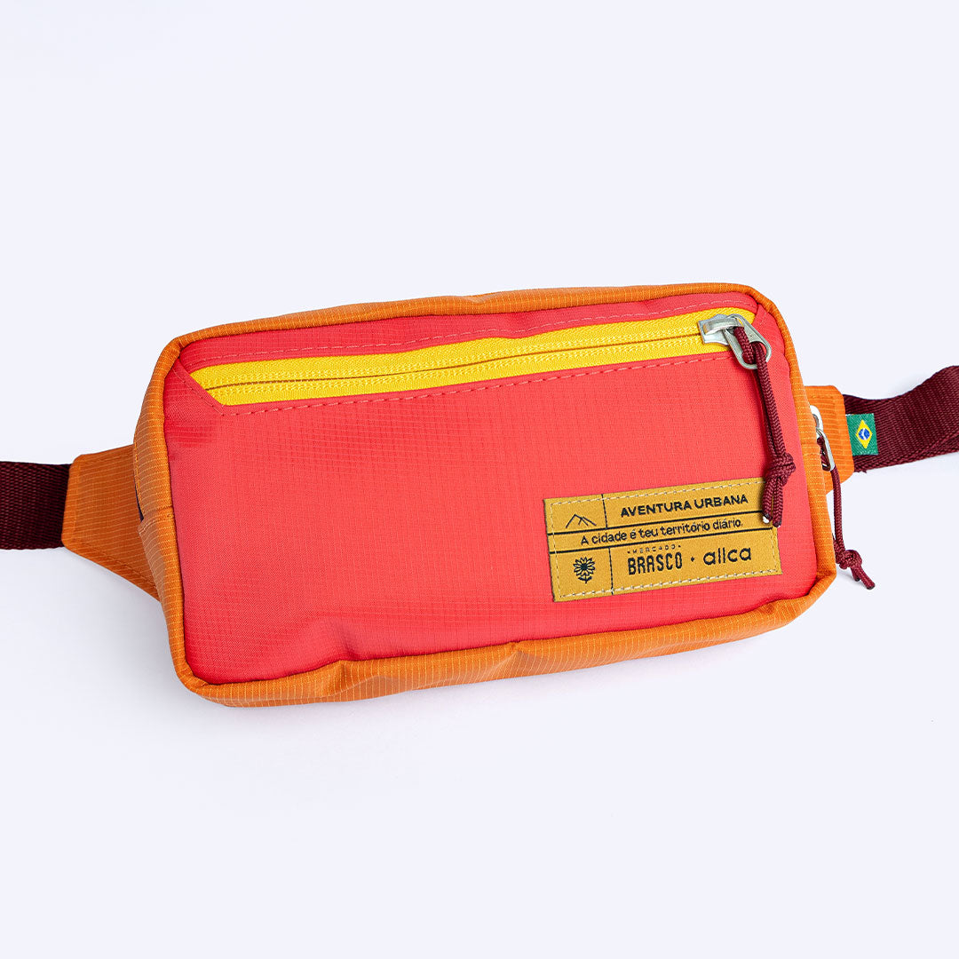 Pochete Allcatrazes x Brasco