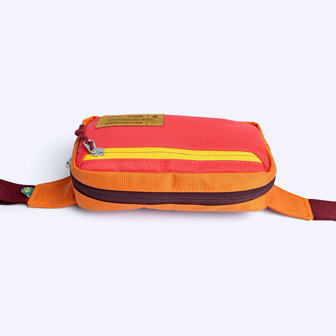 Pochete Allcatrazes x Brasco