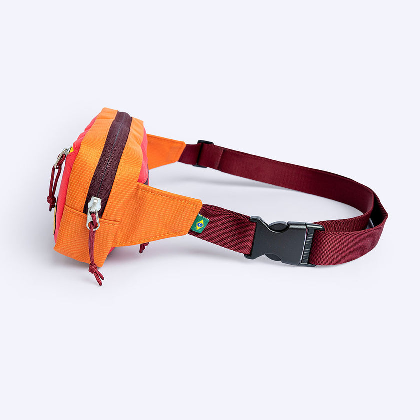 Pochete Allcatrazes x Brasco