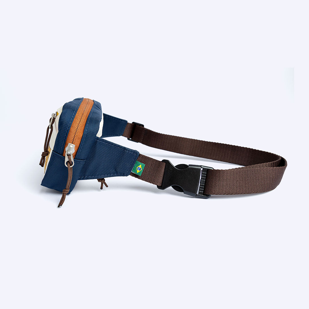 Pochete Allcatrazes x Brasco