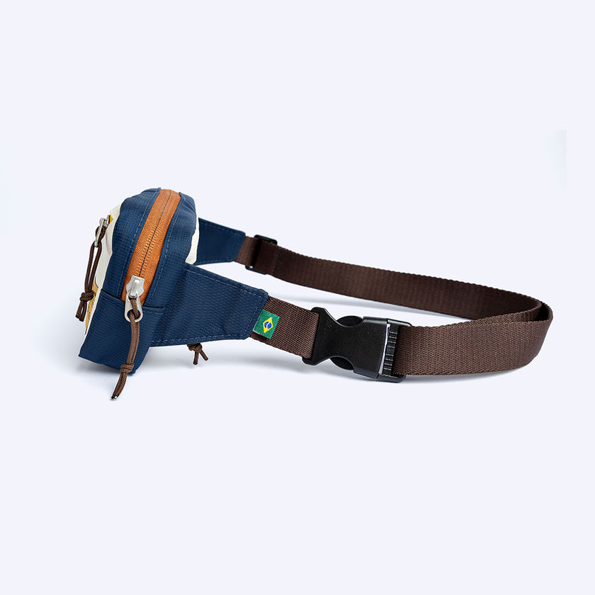 Pochete Allcatrazes x Brasco