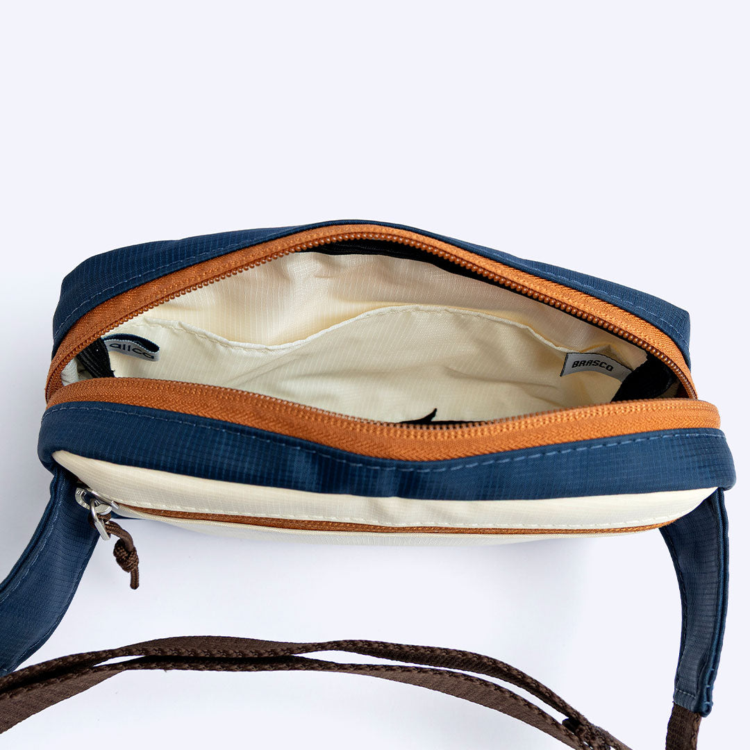 Pochete Allcatrazes x Brasco