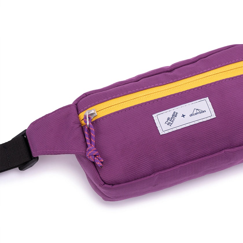 Pochete Allcatrazes x The Summer Hunter