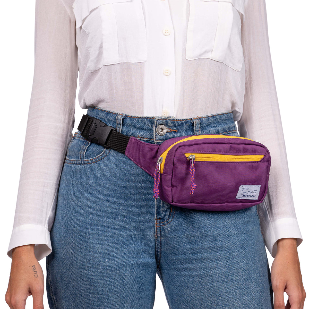 Pochete Allcatrazes x The Summer Hunter