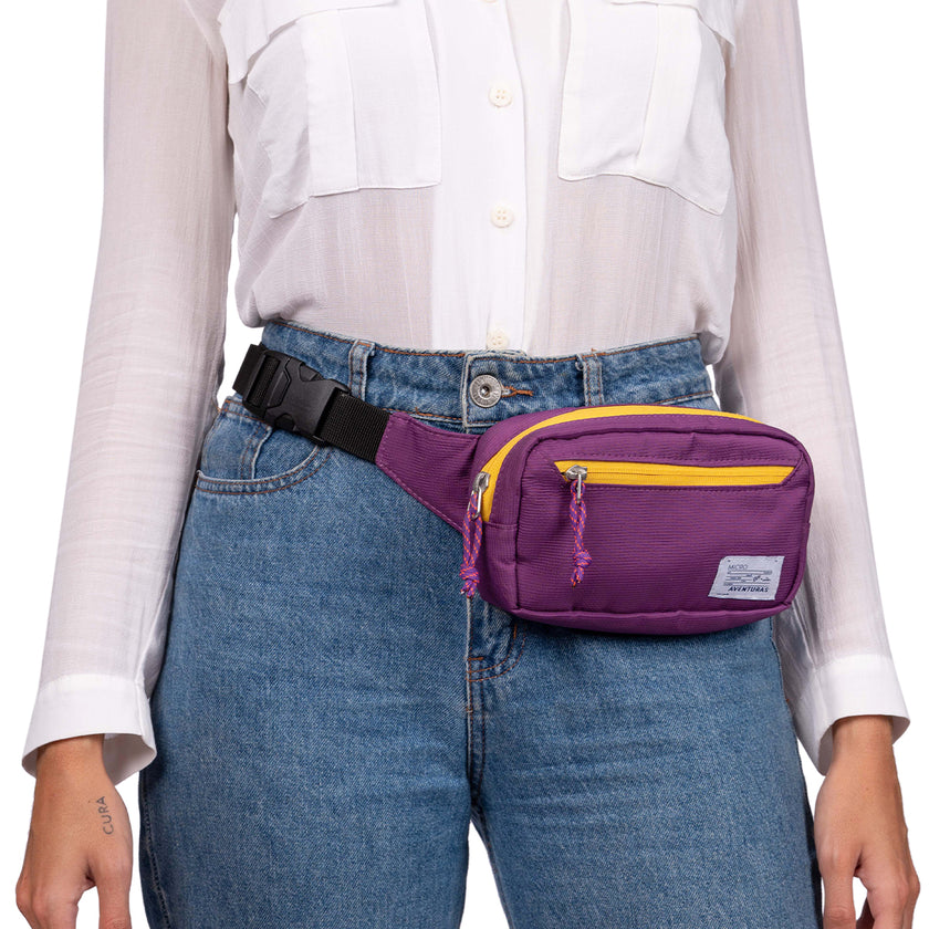 Pochete Allcatrazes x The Summer Hunter