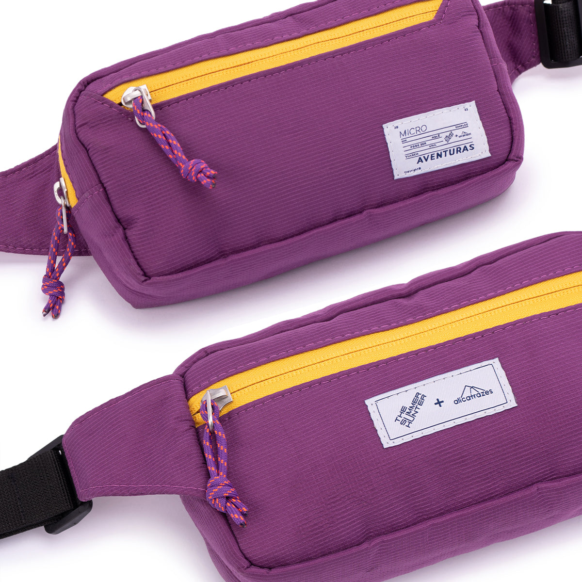 Pochete Allcatrazes x The Summer Hunter