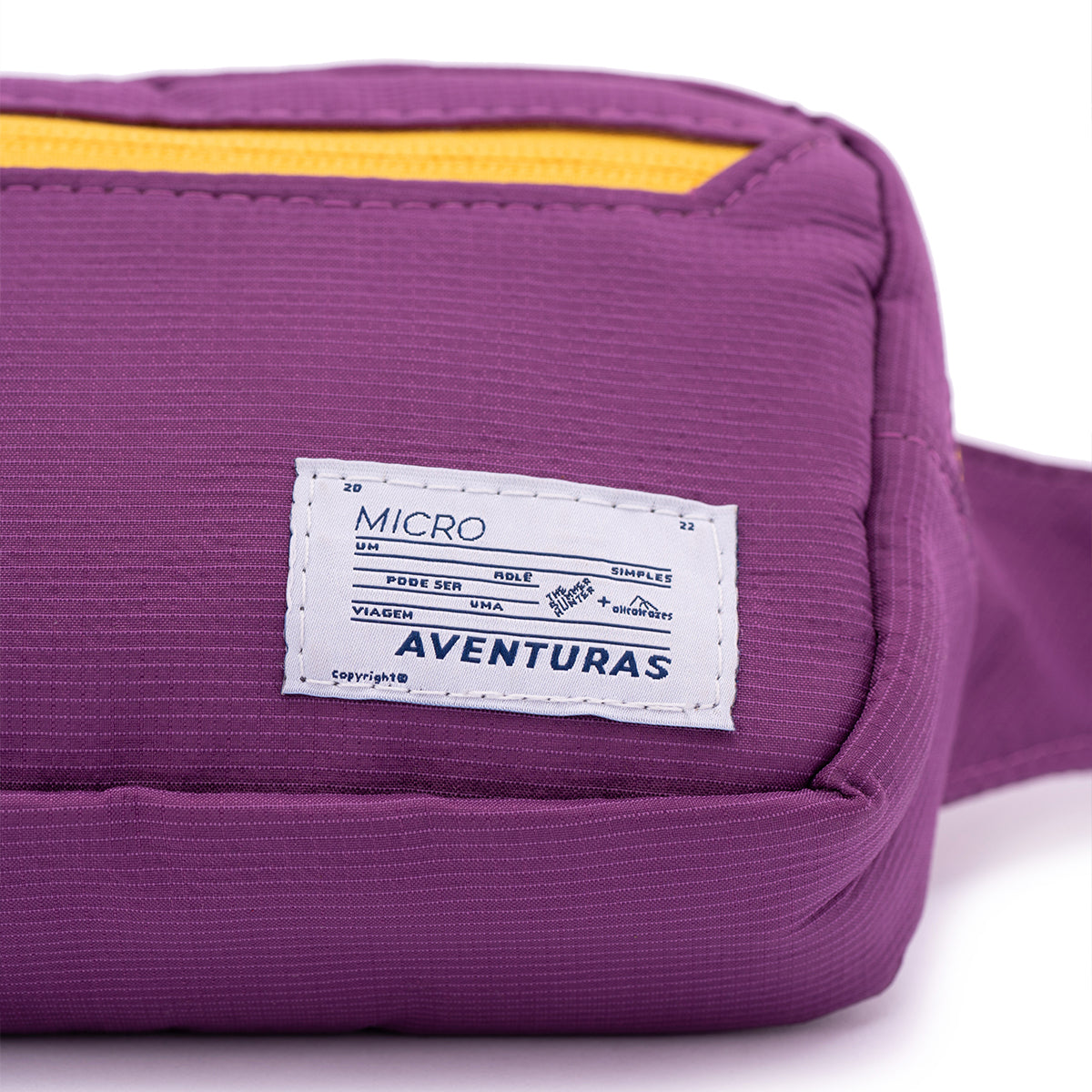 Pochete Allcatrazes x The Summer Hunter