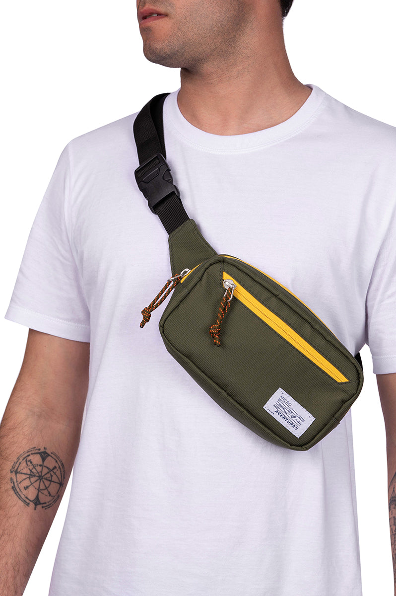 Pochete Allcatrazes x The Summer Hunter