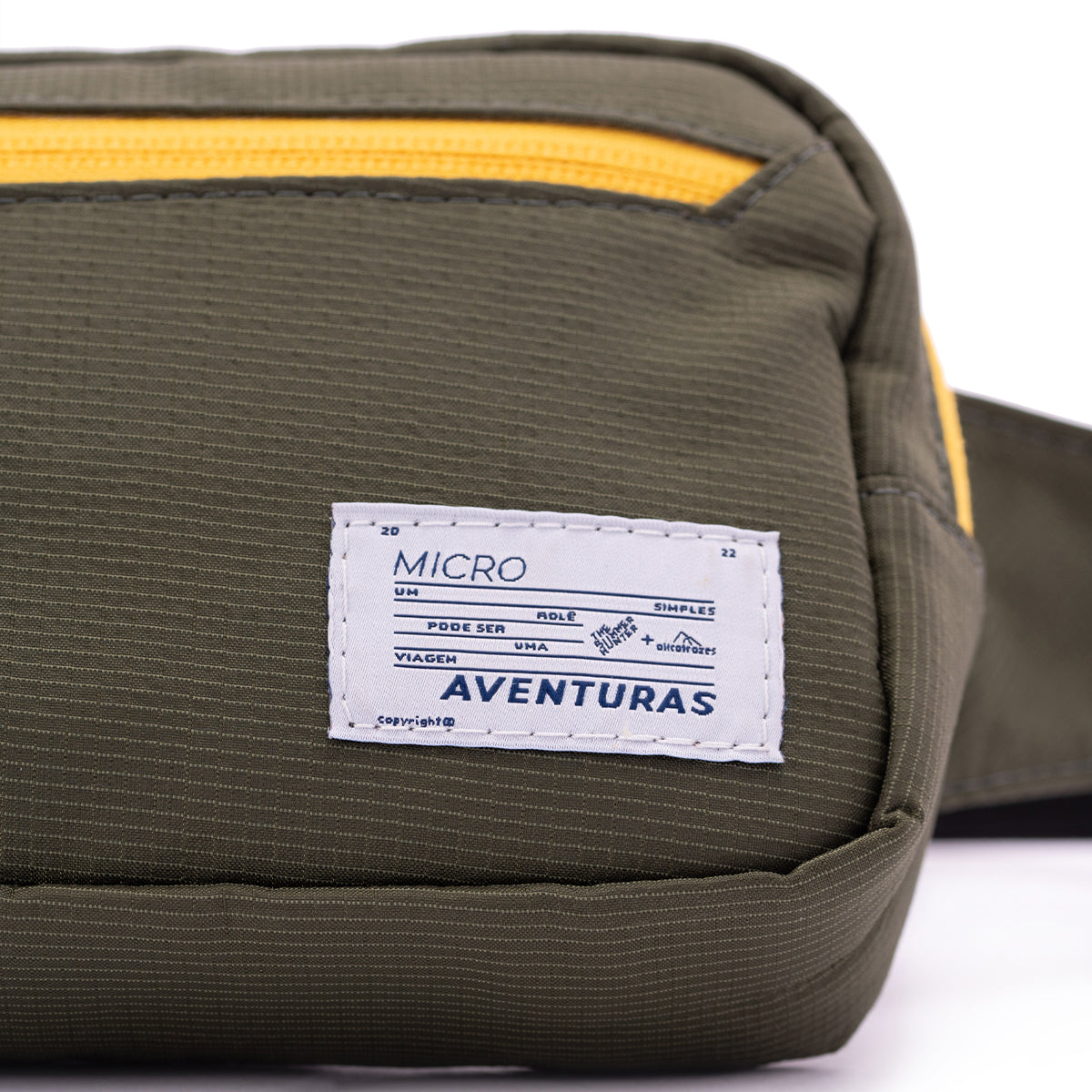 Pochete Allcatrazes x The Summer Hunter