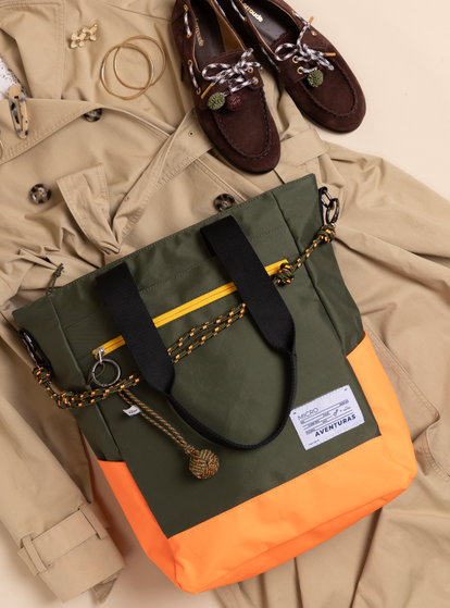 Tote Bag Allcatrazes x The Summer Hunter