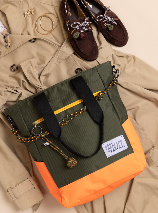 Tote Bag Allcatrazes x The Summer Hunter