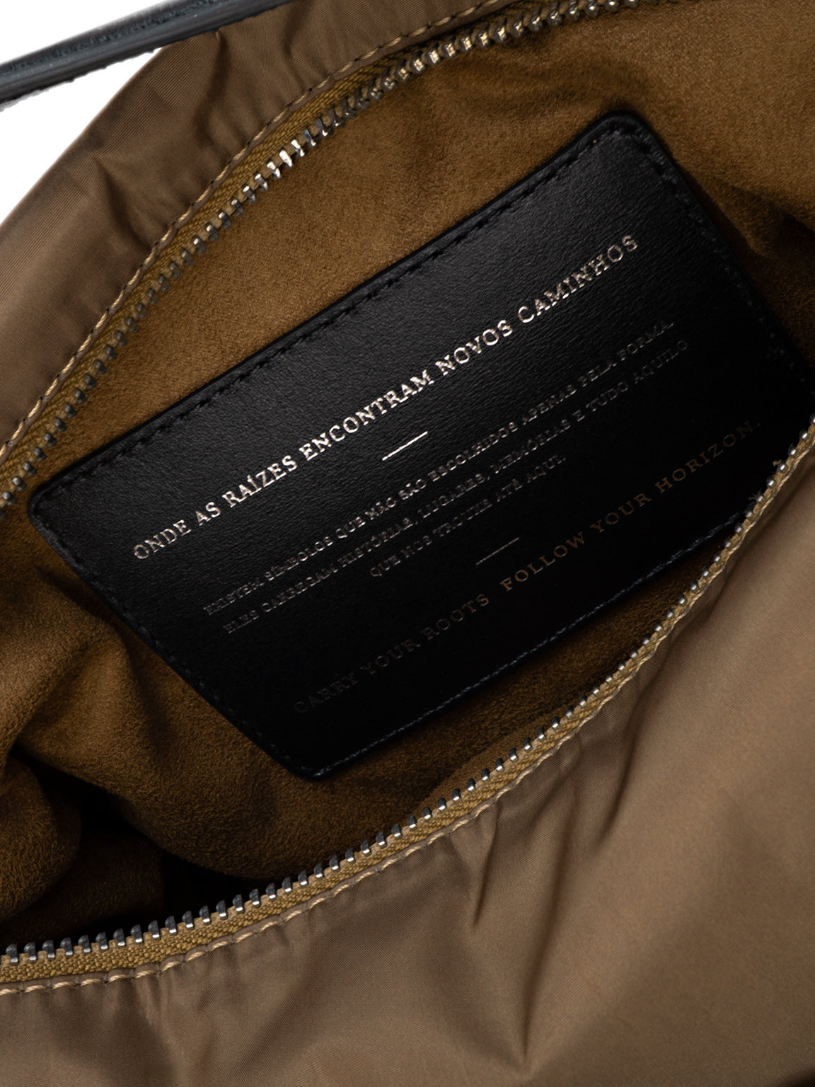 Keel Shoulder Bag - MXH + Allca